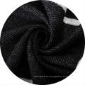 Schal für Männer reversibler elegantes Kaschmir fühlen Schals